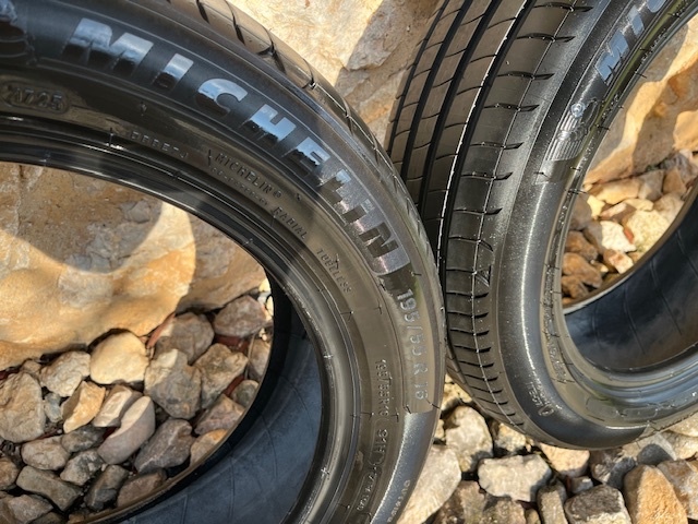 Michelin E Primacy 195/55 R16 91H - 8