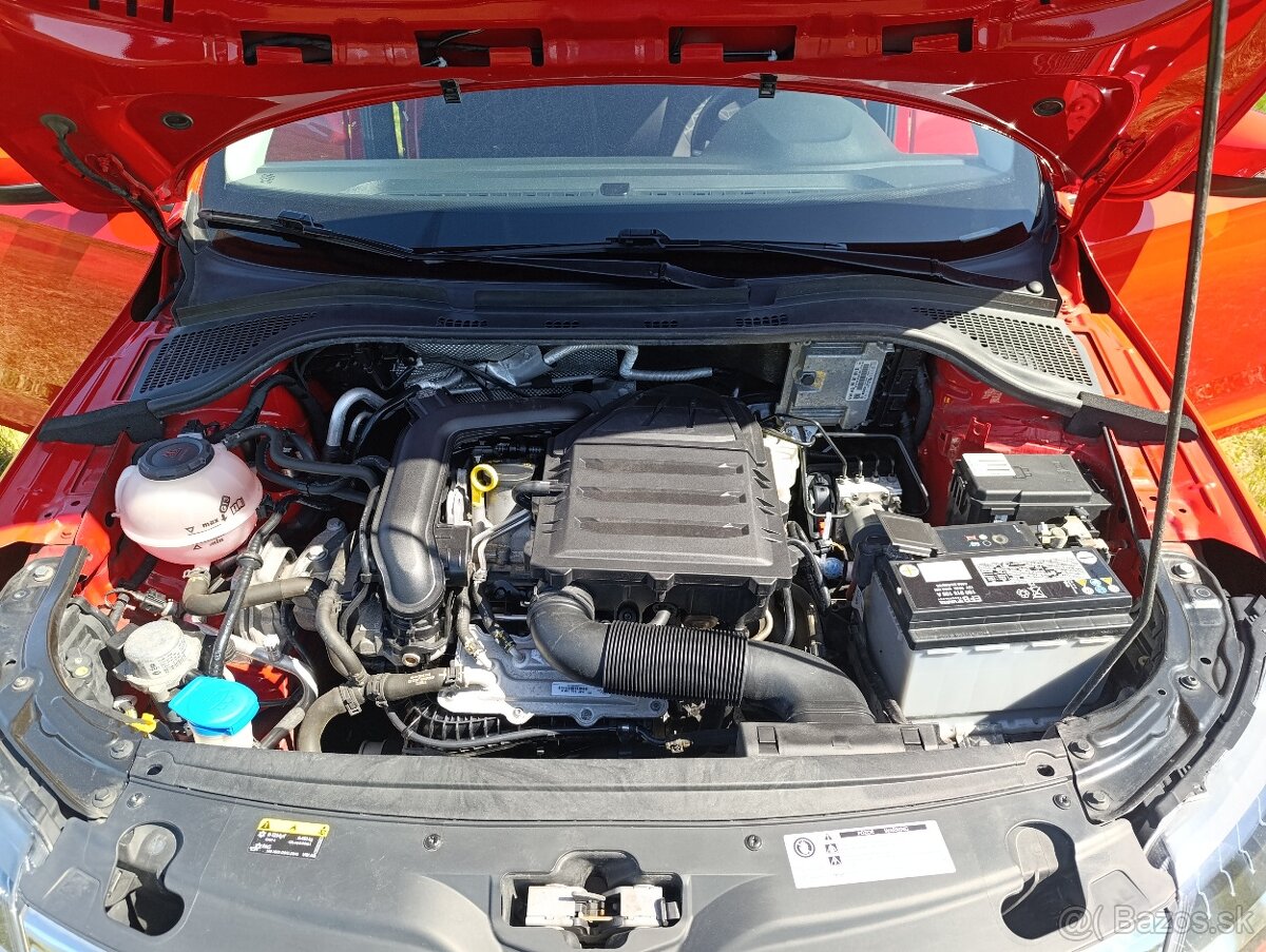 Škoda Rapid - 8