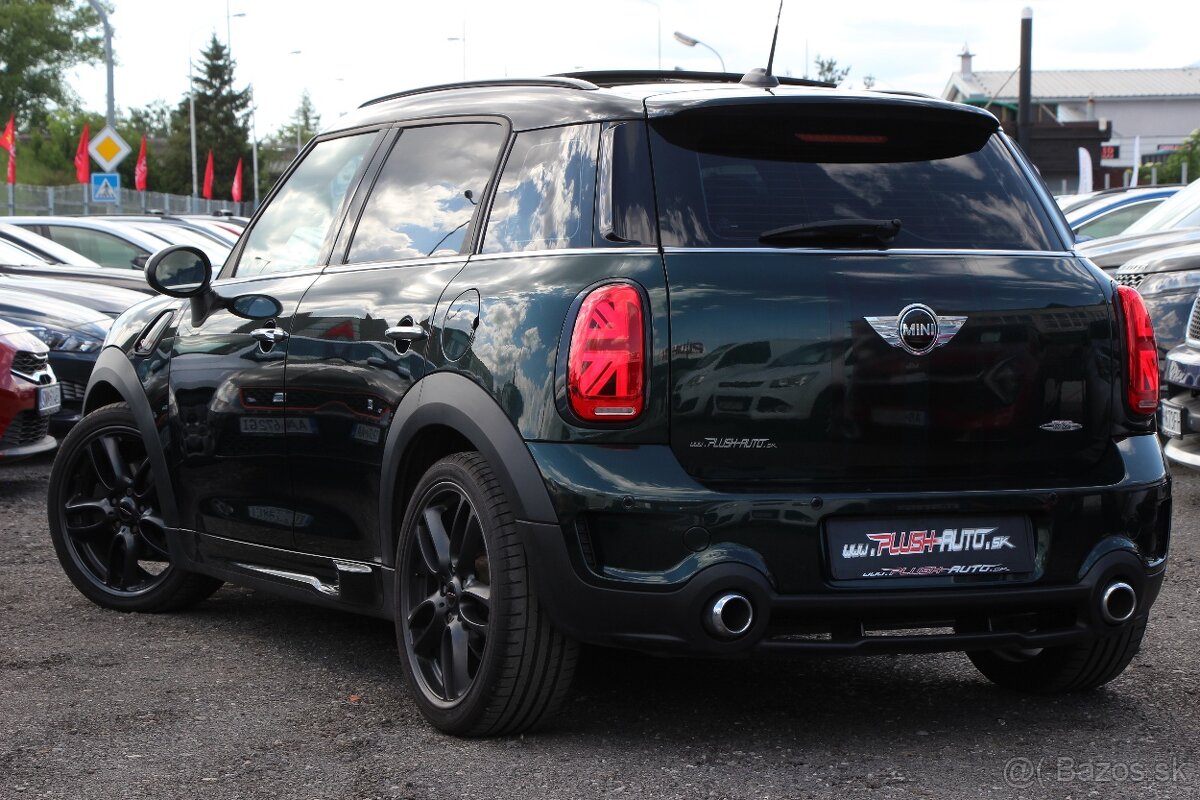 Mini Countryman Cooper 2.0d UŽ OD 119€ MESAČNE - 8