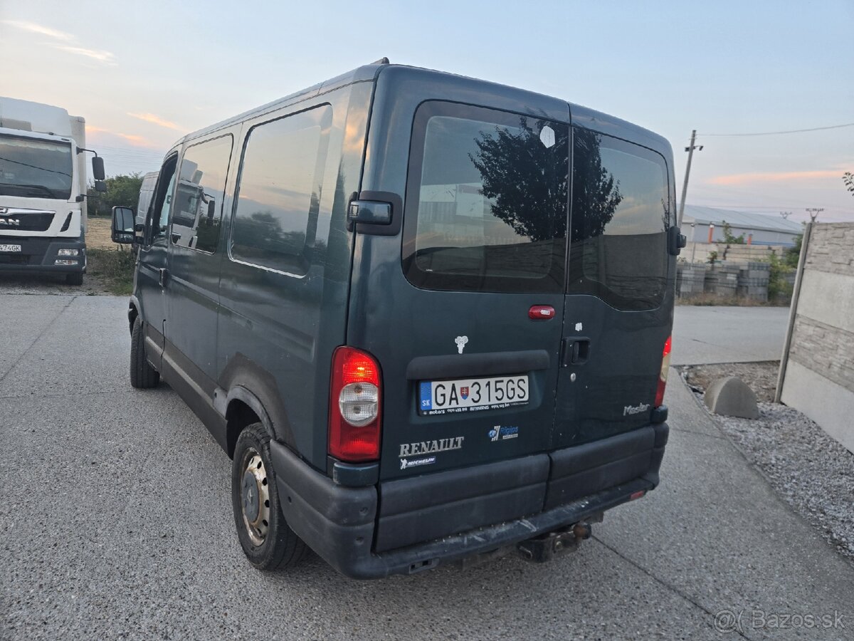 Renault master 2.8 diesel - nova stk ek - 8
