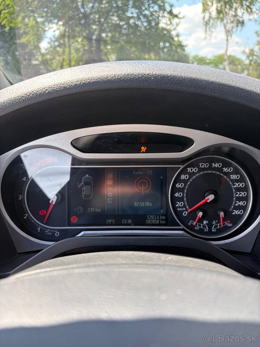 Predam Ford s-max 2010r - 8