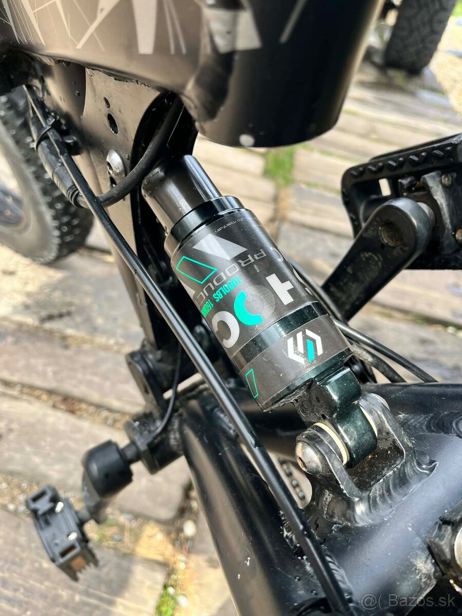 BEZIOR XF200 - 8