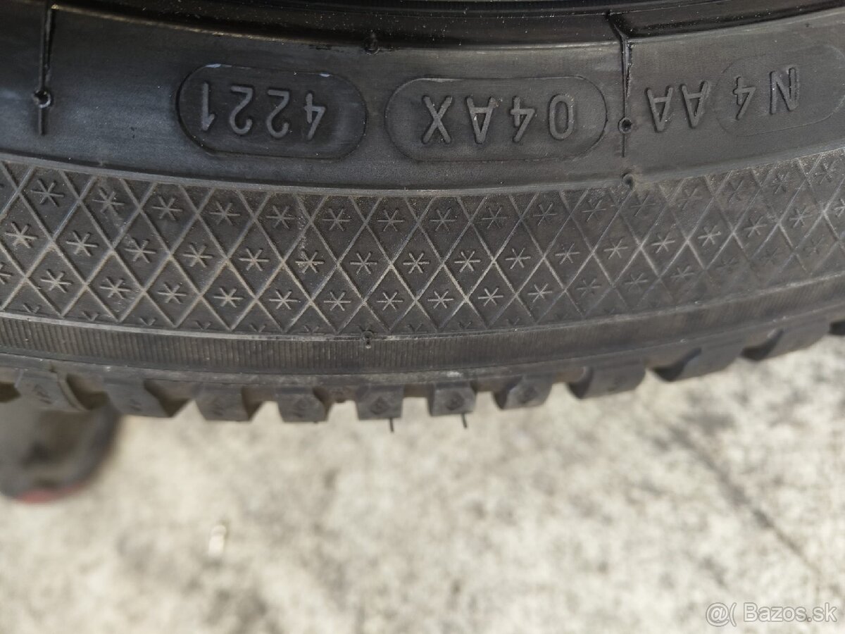 Disky Audi original 8x20 ET 39 5x112 - 8