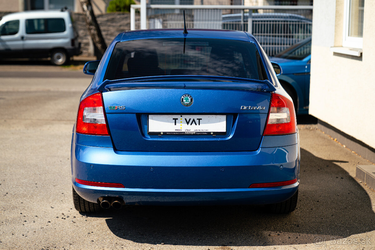 Škoda Octavia 2.0 TFSI RS DSG - 8