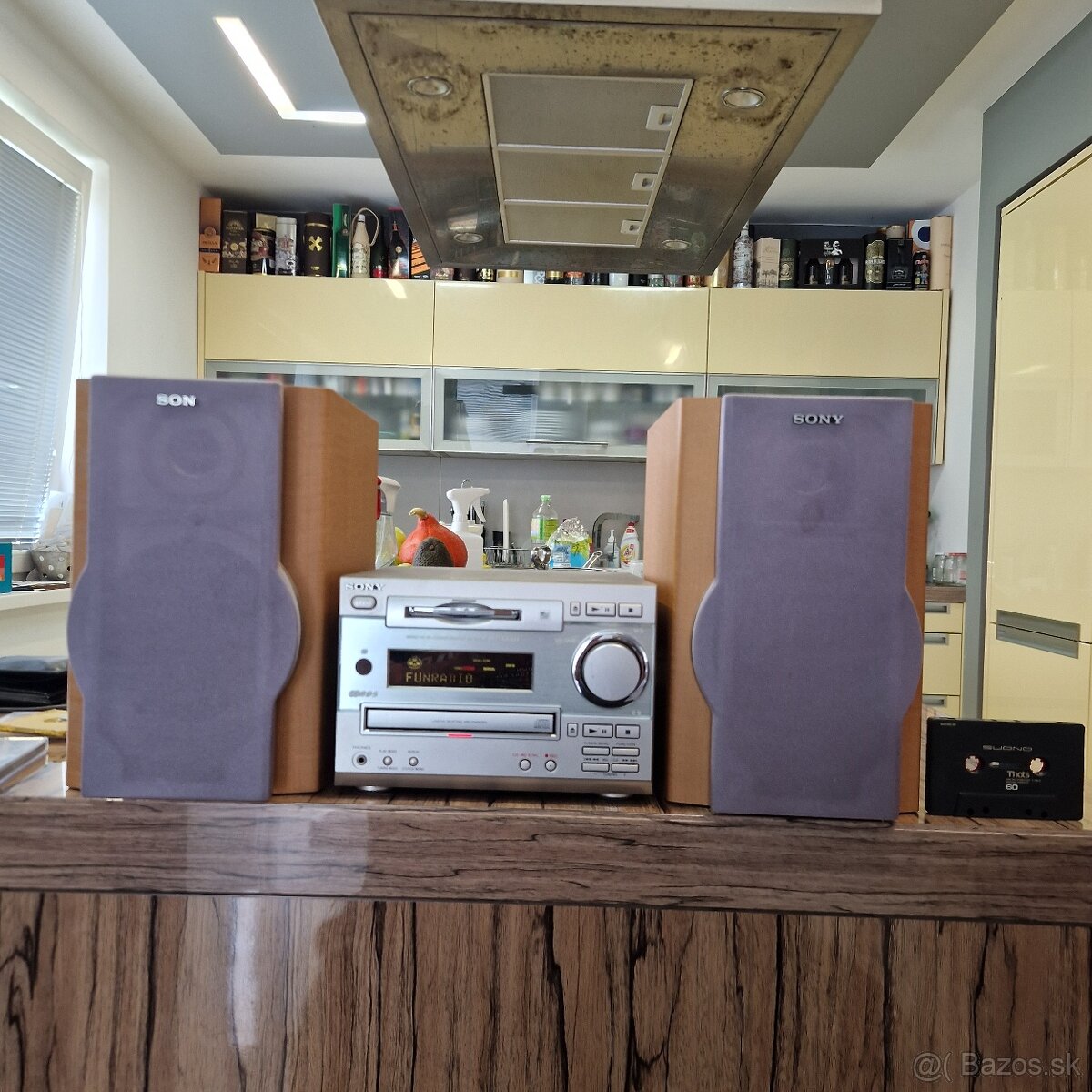 SONY DHC-MD333 + SONY SS-MD333...Micro systémy... - 8