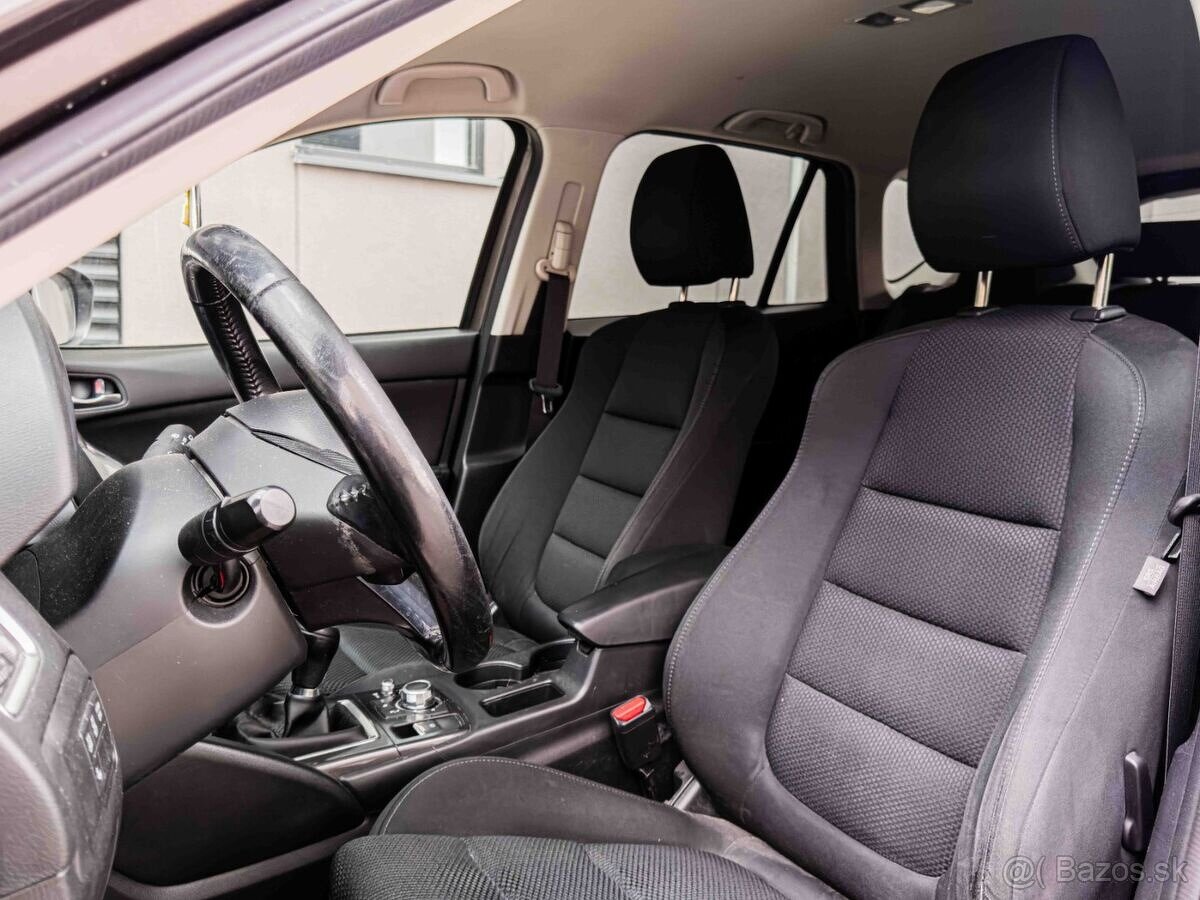 Mazda CX-5 2.0 Skyactiv-G AWD Revolution - 8
