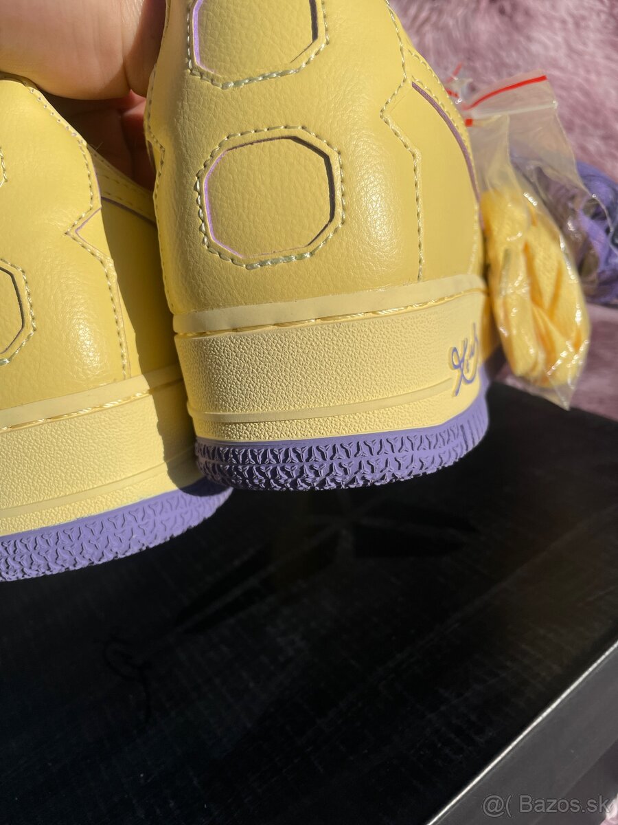Nike AF1 Mamba Kobye Bryant EU44 - 8