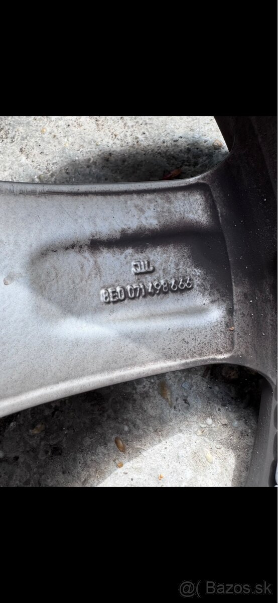 Sada r18 5x112 - 8