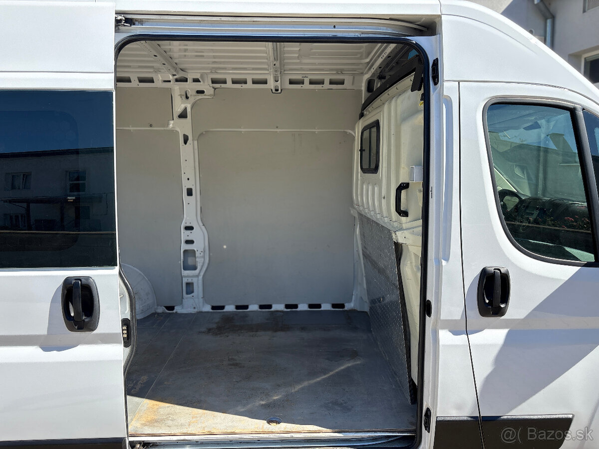 Fiat Ducato 2.3 MultiJet 96 kW, L2H2, odpočet DPH - 8