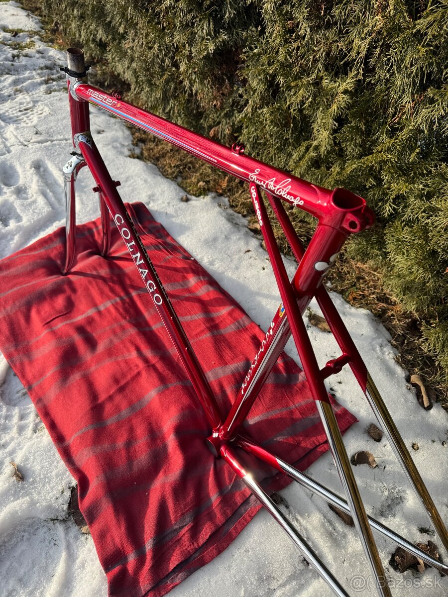 Colnago Master Equilateral - 8