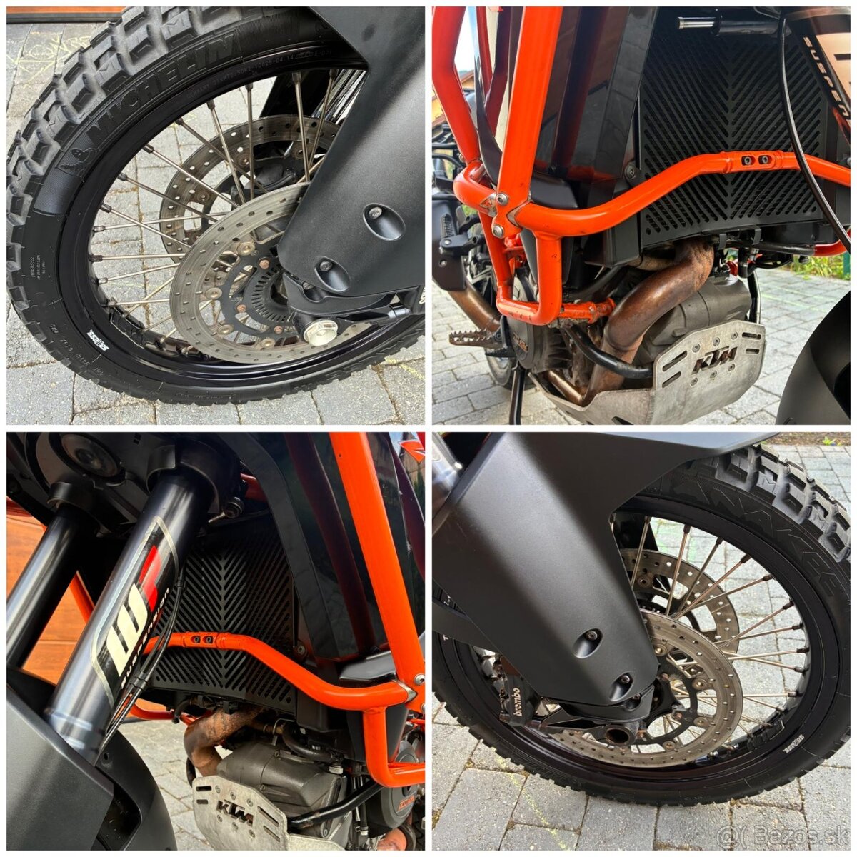 Ktm 1190 Adventure R 2013 - 8