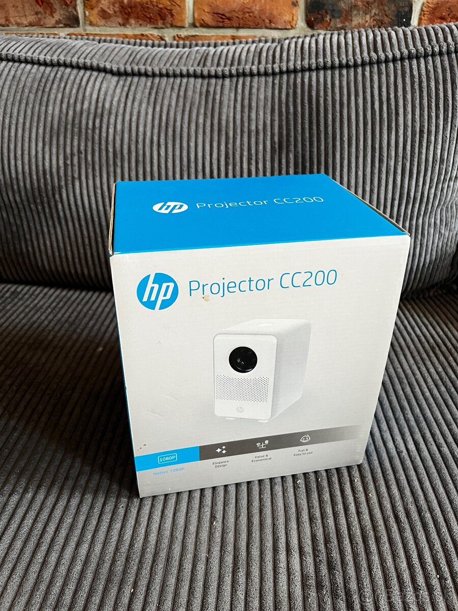 HP CC220 projektor premietačka - 8