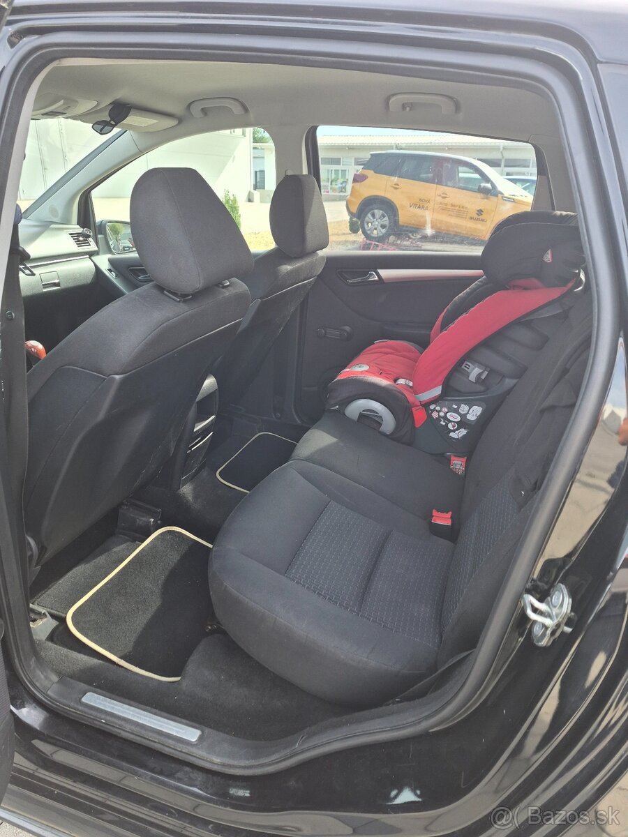 Mercedes-Benz B-Class (W245) 2011 - 8
