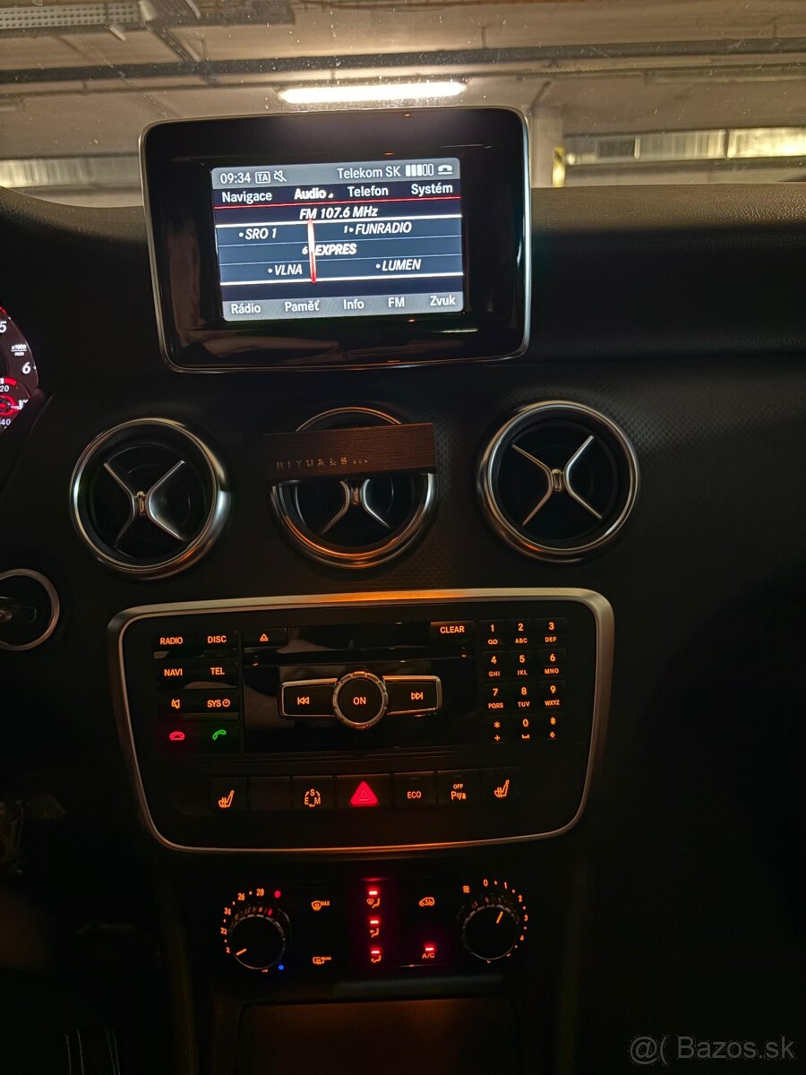 Mercedes-Benz A 180CDI, Automat - 8