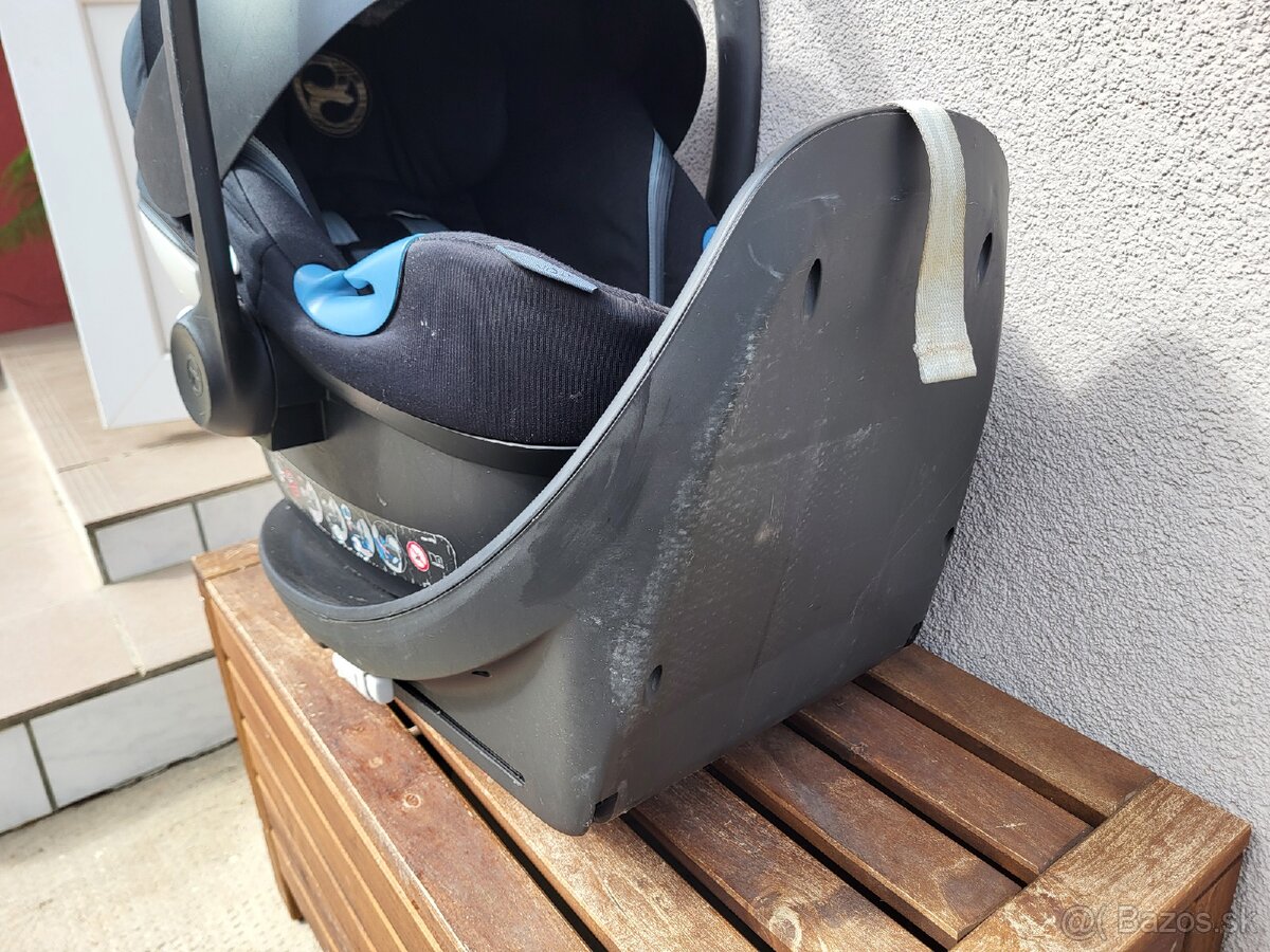 Cybex Aton M - 8
