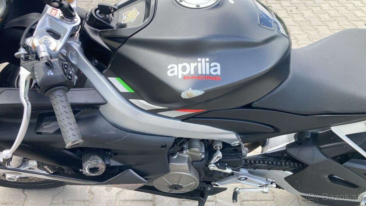 Aprilia RS 660 - 8
