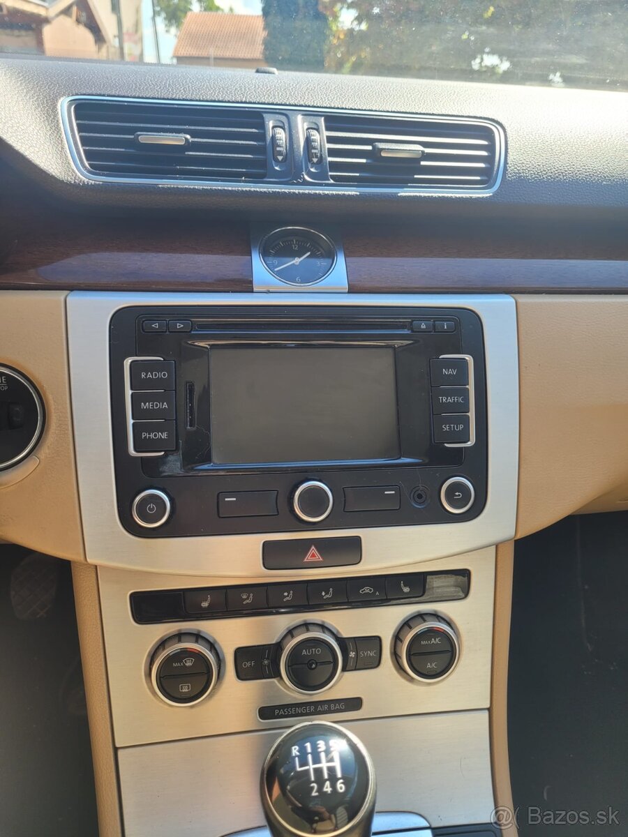 Passat combi - 8