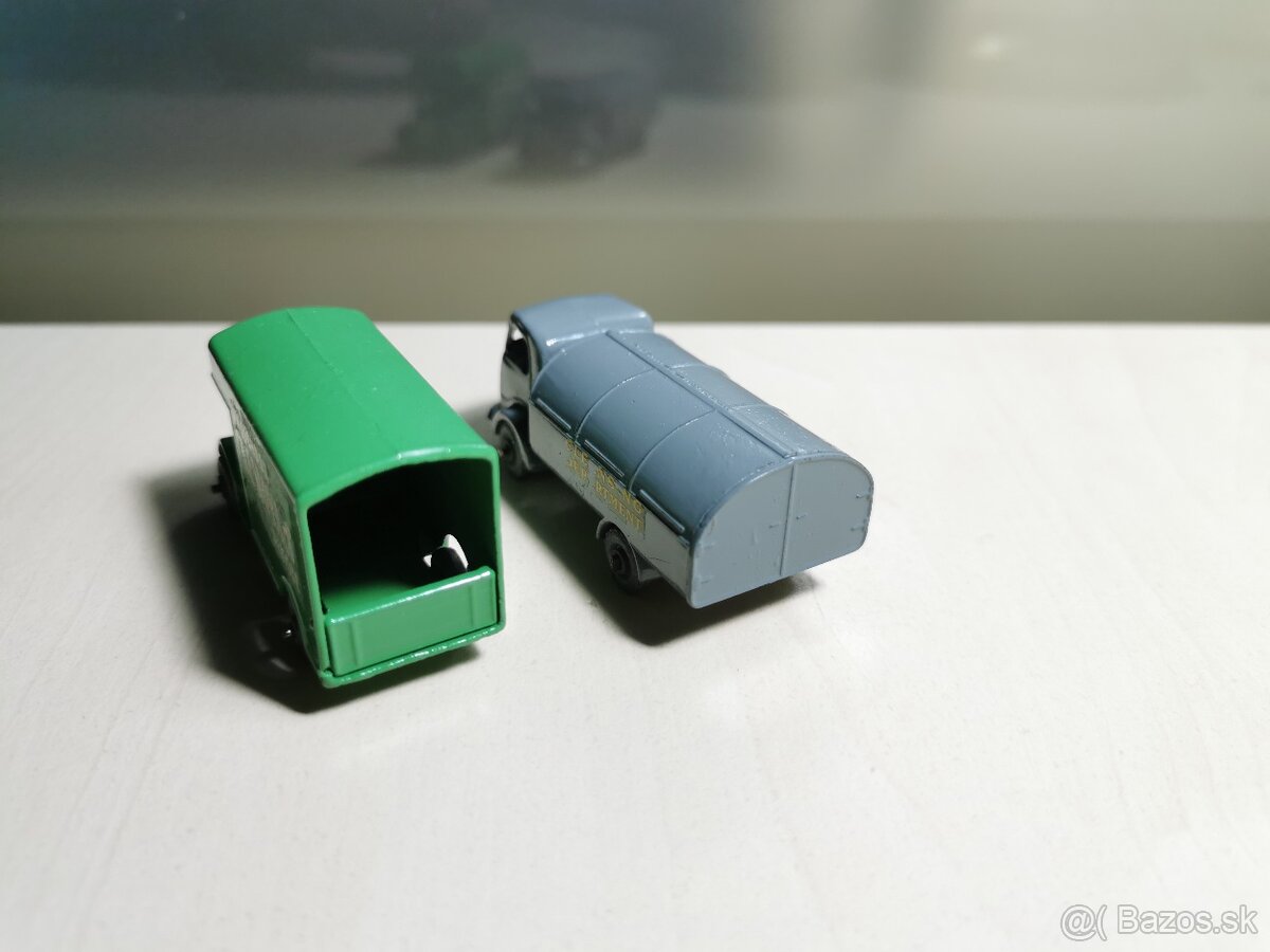 Matchbox lesney mix - 8