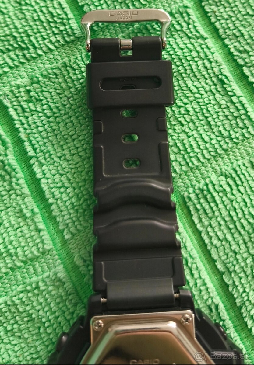 CASIO PROTREK PRT-50 TWIN CEPT - 8