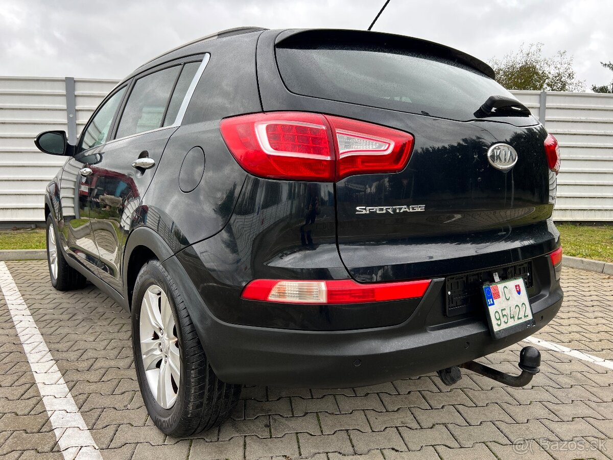 KIA SPORTAGE 2.0CRDI 100kW 2013 PREDNÝ NAHON - 8