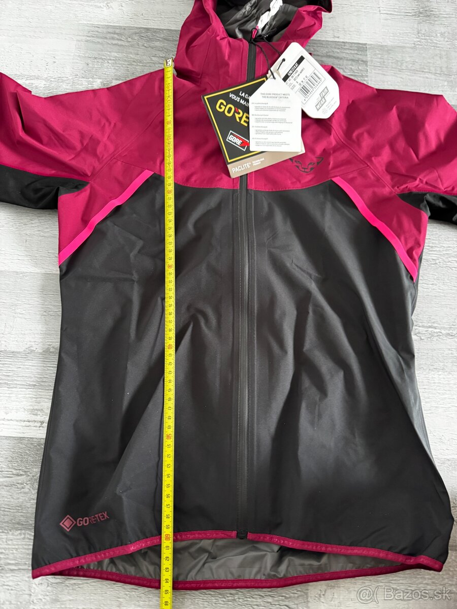 NOVÁ Dynafit Alpine GTX dámska bunda S,M NOVÁ - 8