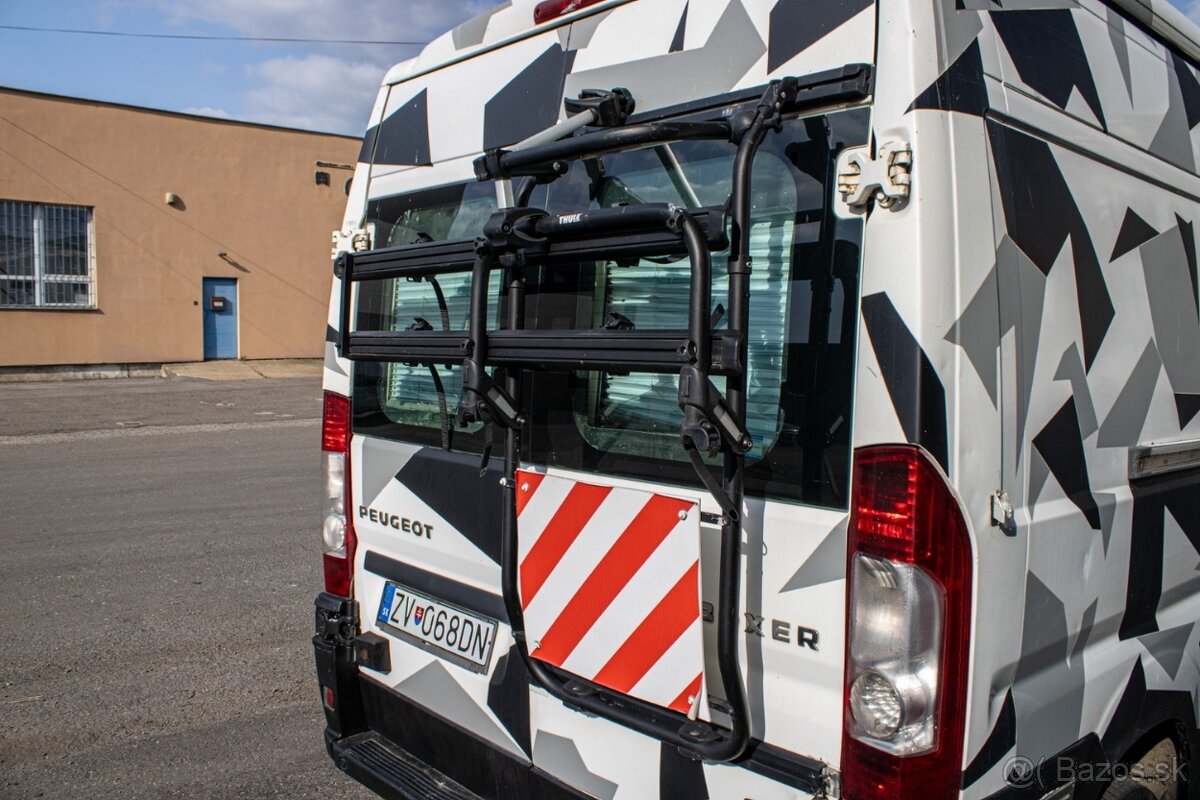 Peugeot Boxer 2.2 HDi 333 L3 - 8