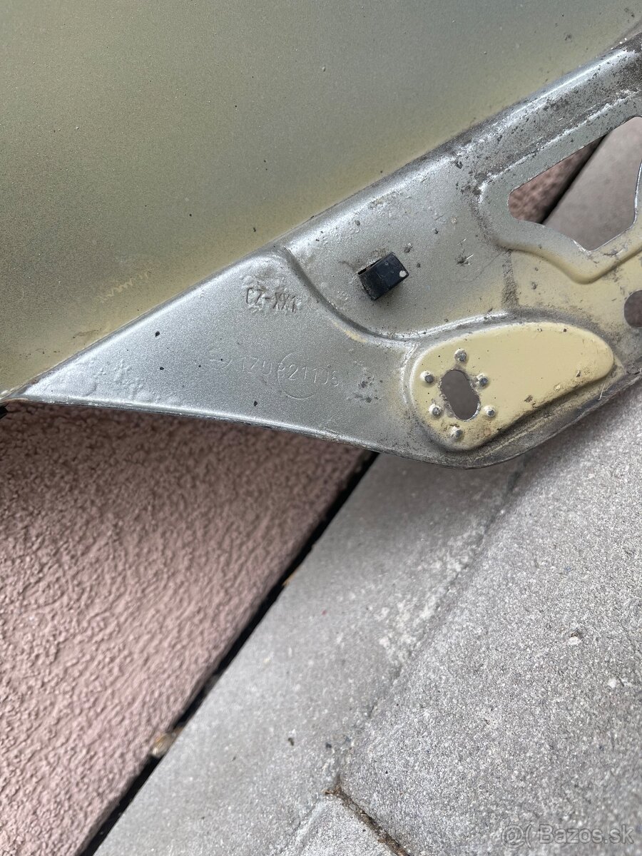 Predny blatnik Škoda Octavia 2 facelift 2010 - 8