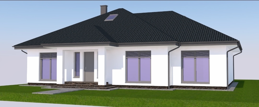 Výhodný veľký stavebný pozemok s výhľadom v obci Kravany - 8