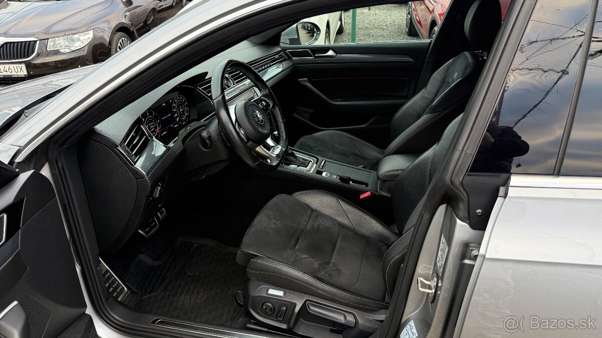 Volkswagen Arteon 2.0 TDI SCR BMT R-Line DSG - 8