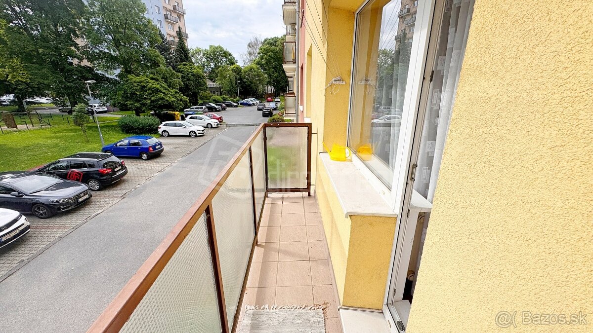 NOVÁ CENA Šikovný 3 izbák v Starom Meste LM s balkónom - 8