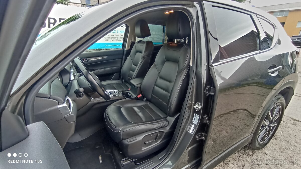 MAZDA CX-5 2.2 SKYACTIV-D 184 AWD REVOLUTION - 8