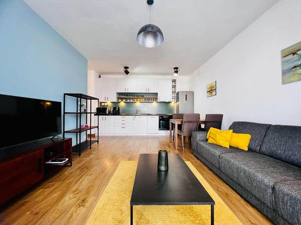 Moderný 2-izbový byt s loggiou v historickom centre Košíc – - 8