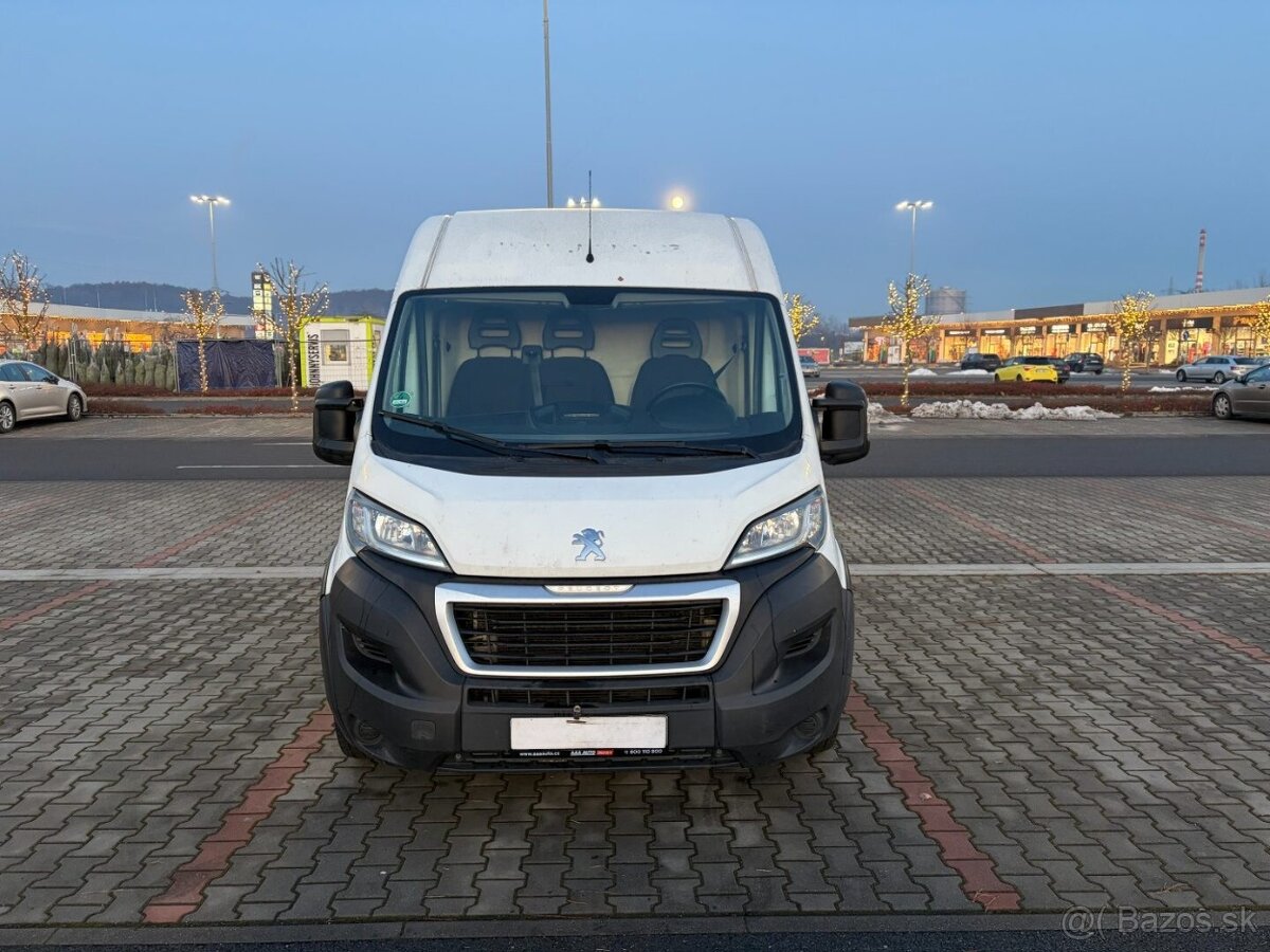 Peugeot Boxer 2.0 HDi 120kw L4H2 klima - 8