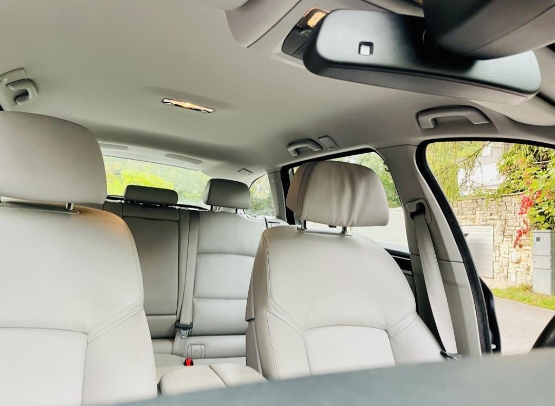 Bmw 525D xDRIVE 2012 A/T8 4x4 - 8