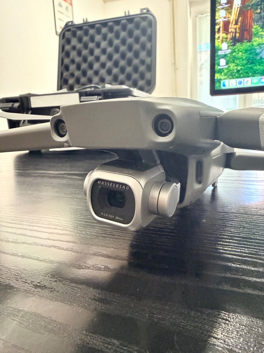 DJI Mavic 2 Pro + Smart Controller + 2x batéria + kufor - 8