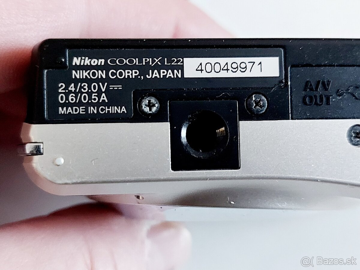 fotoaparat nikon - 8