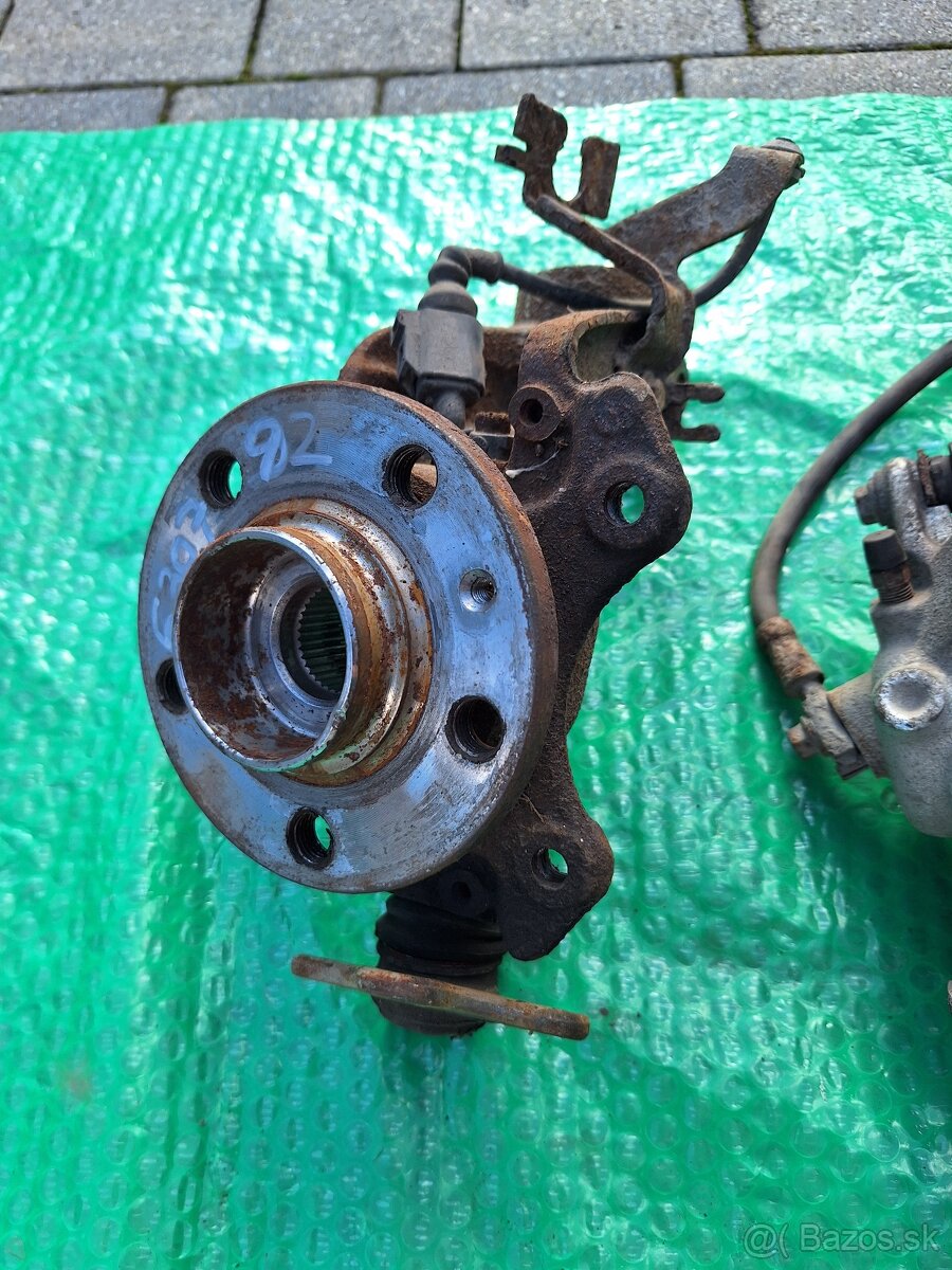 FABIA 1 RS Brzdové strmene 288mm - 8