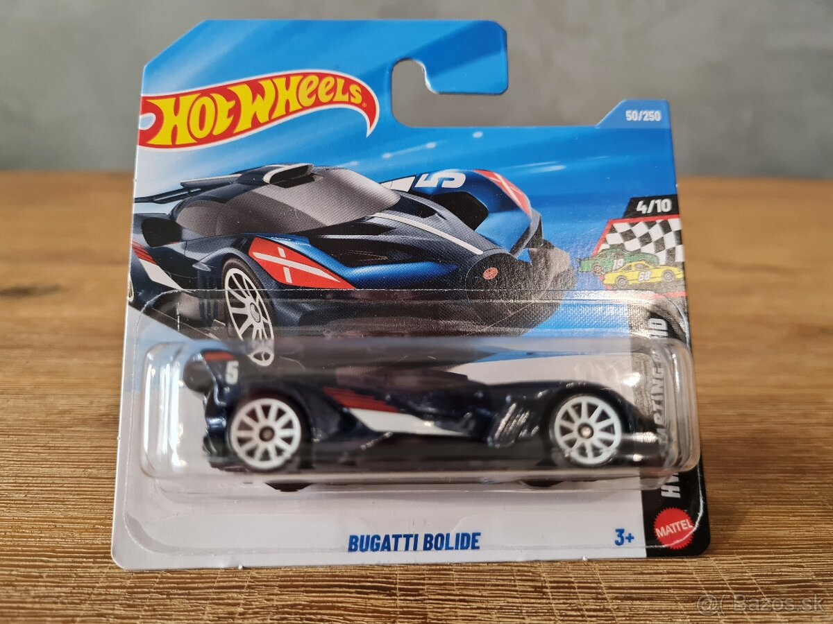 Bugatti Bolide a TH Electro 2026 - 8