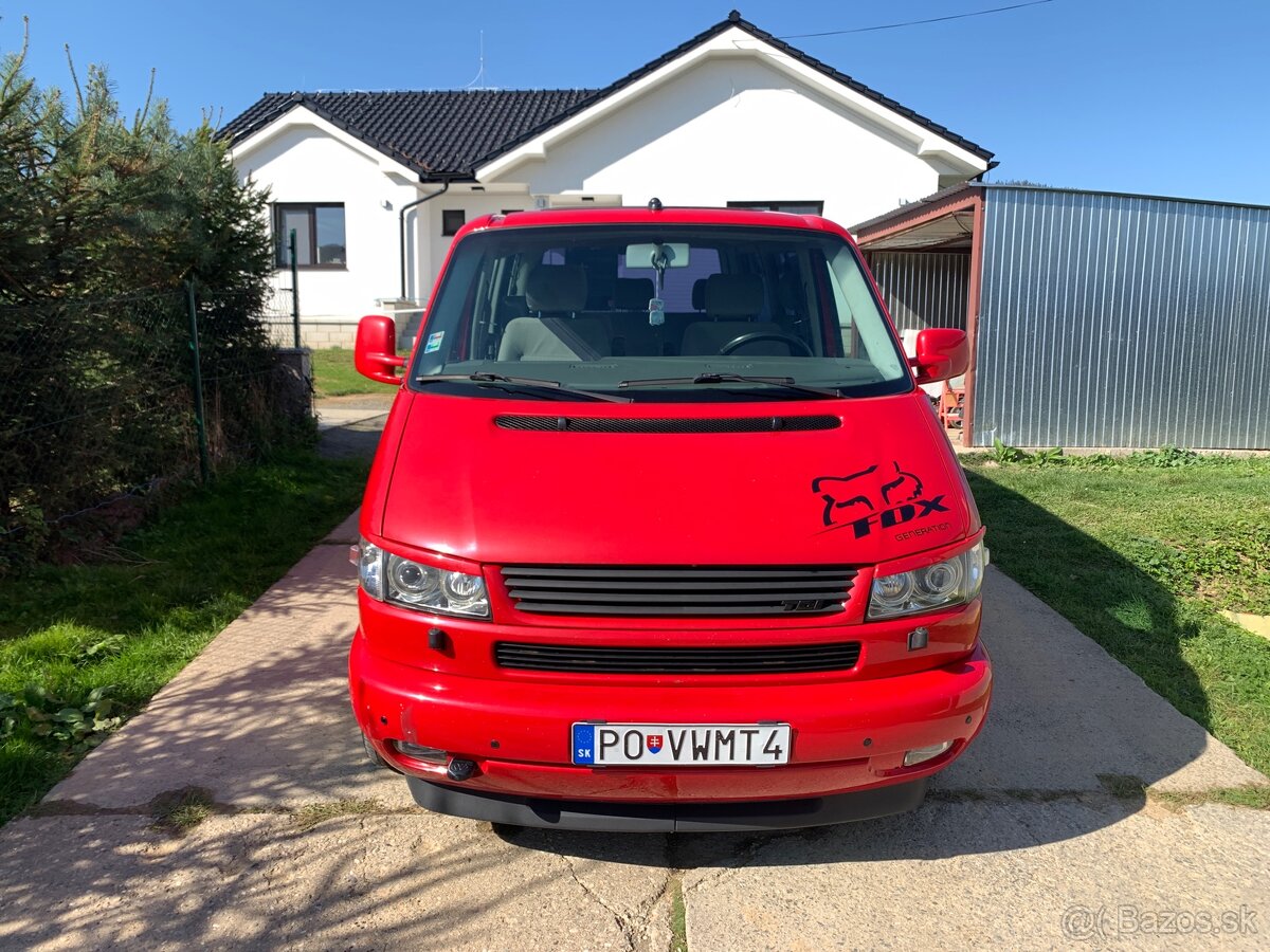 VW Multivan T4 - 8
