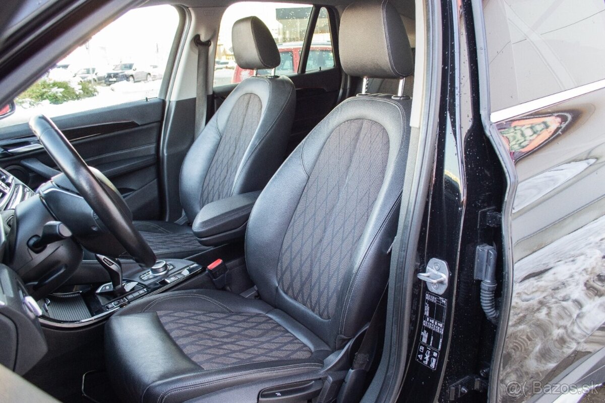 BMW X1 xDrive 20d A/T - 8