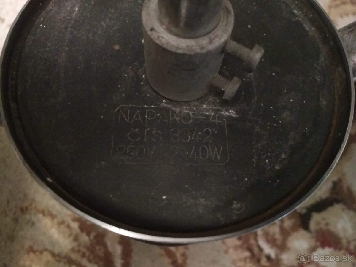 Dvojramenný luster - 8