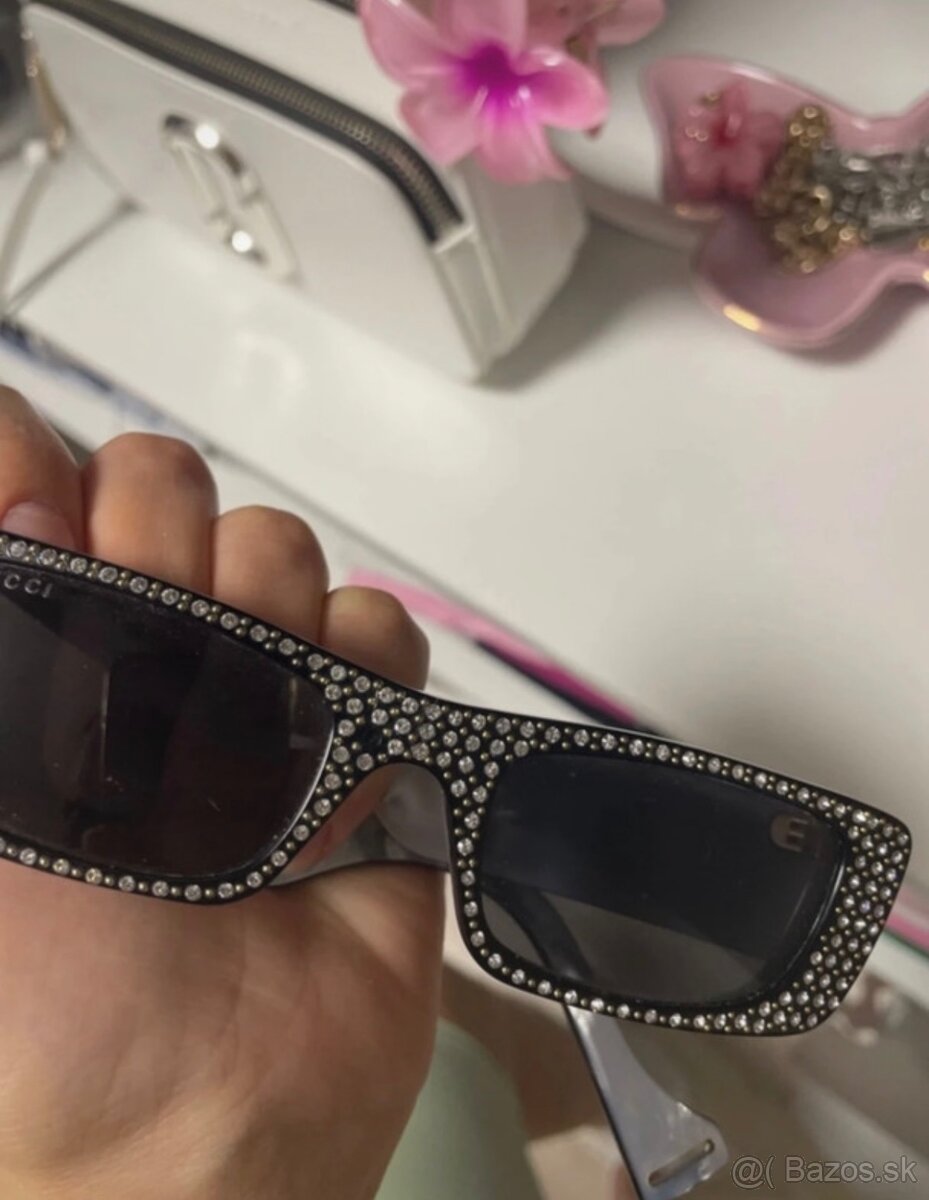 Slnečné okuliare Gucci - 8