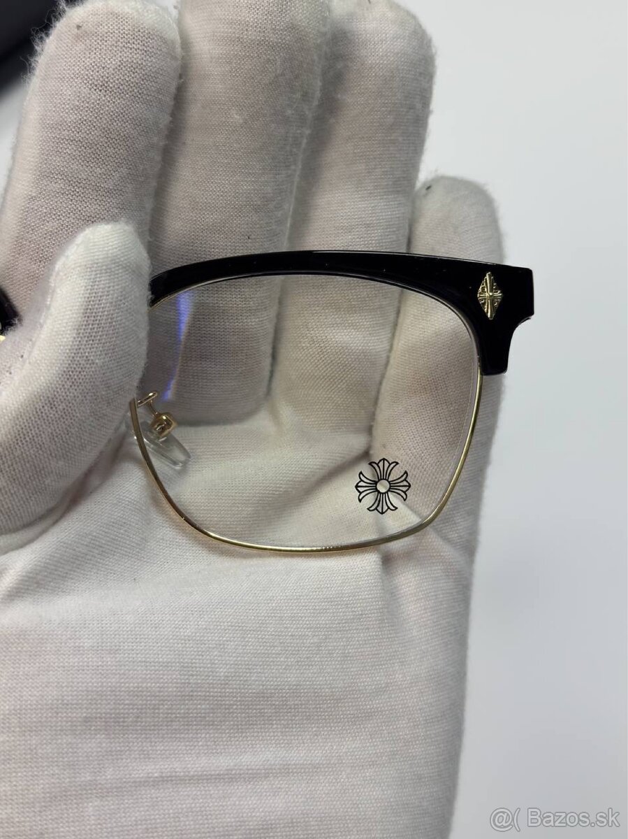 Okuliare Chrome Hearts - 8