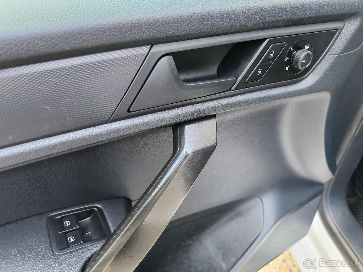 🟥 VW CADDY TSI 2020 | 1.majiteľ | odpočet DPH - 8