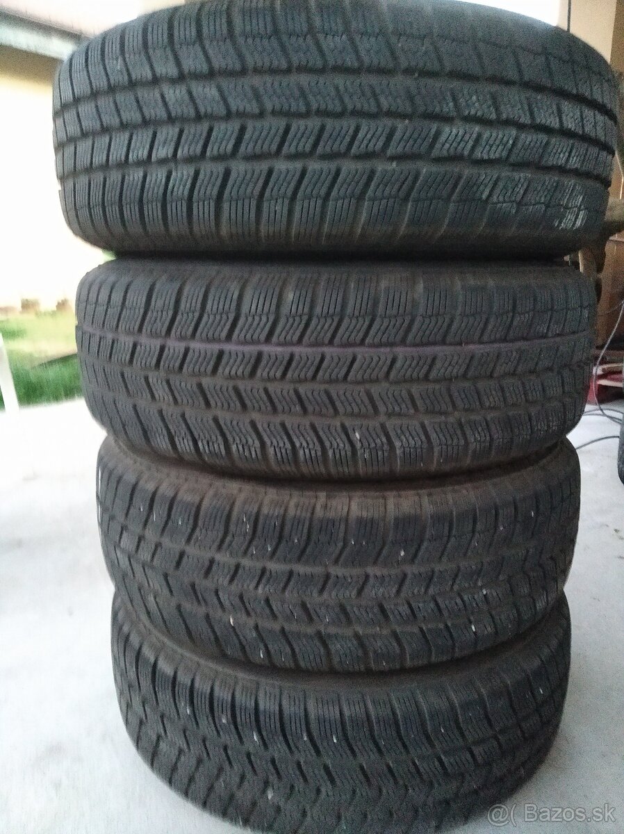 205/60 R16 Barum - 8