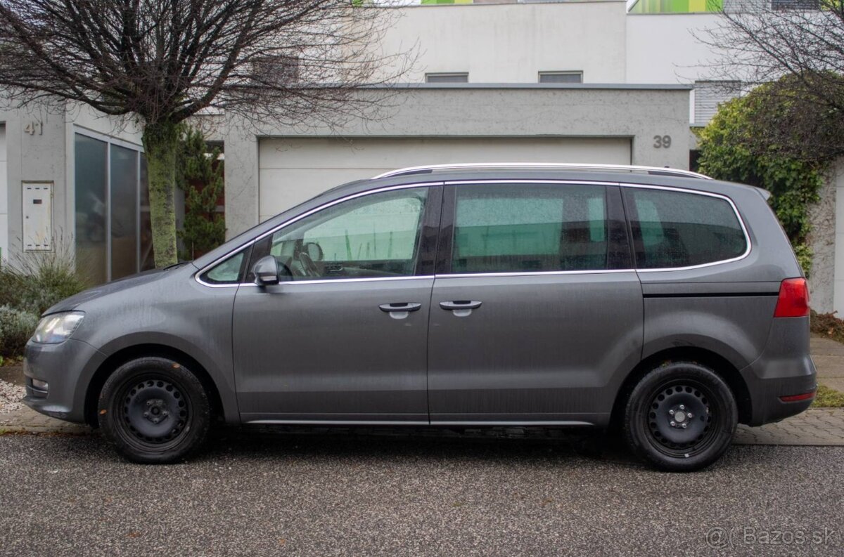 Volkswagen Sharan 2.0 TDI BMT Highline - 8