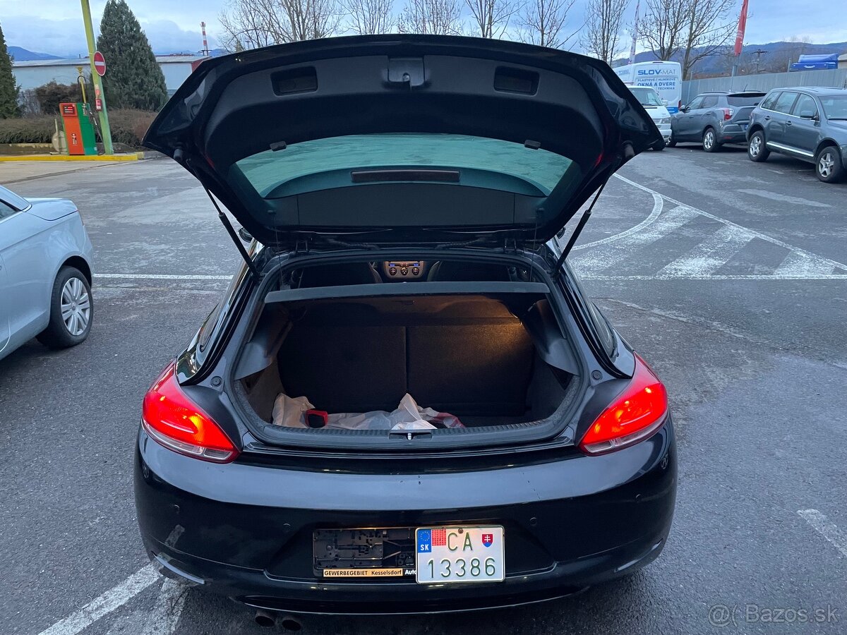 VW Scirocco 1,4 TSI 90kw SPORT 6MT - 8