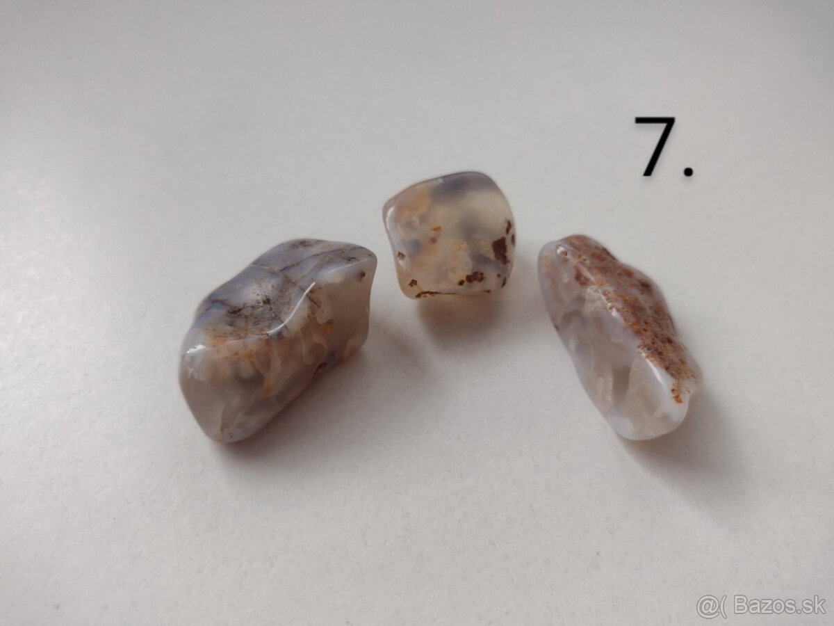 Minerály, kryštály, kamienky - časť 1. - 8