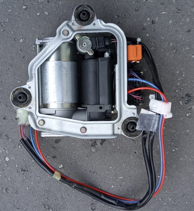 Kompresor BMW X5 E53 , E39 . - 8
