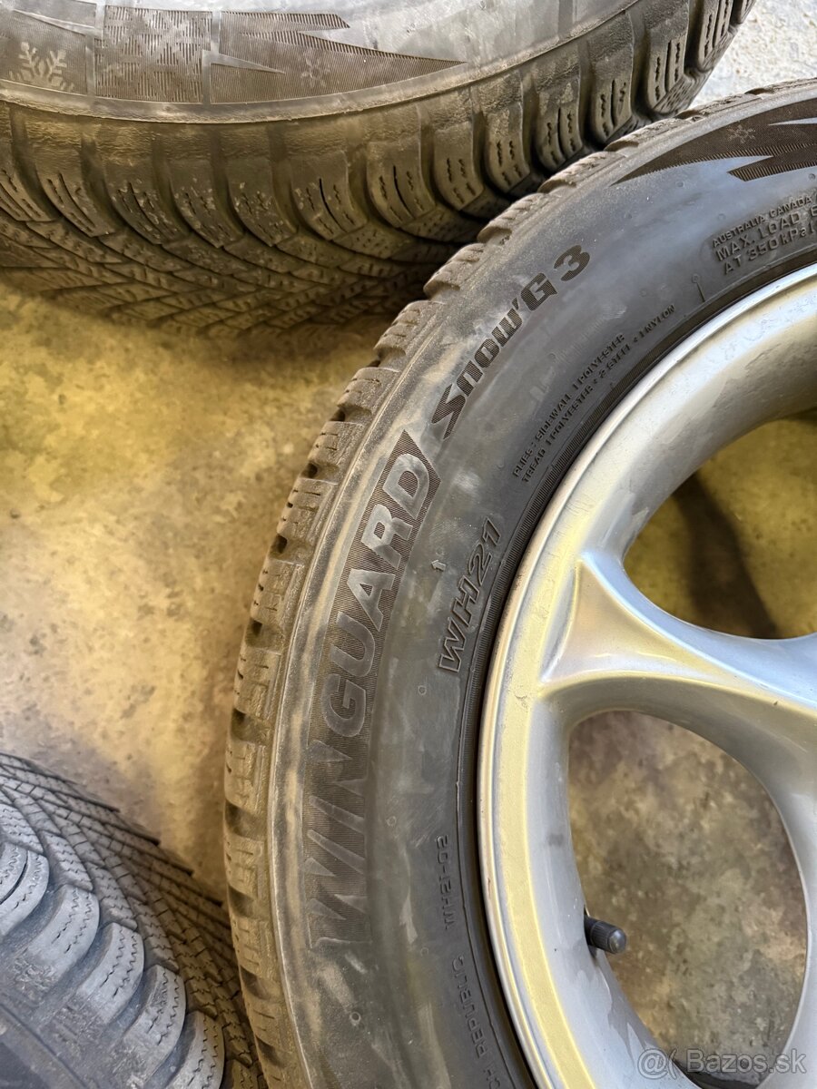 Ronal 5x120 205/55 R16 - 8